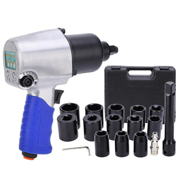 Details about / KOPO KP-509 Air Impact Wrench 1//2 Inch Gun Pneumatic for Mechanic Lug Nuts Shop
